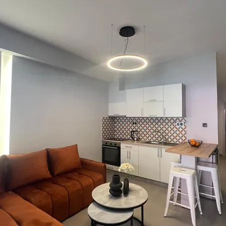 شقة Zeusplace Blue Wave 1 *