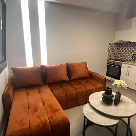 شقة Zeusplace Blue Wave 1 Paralía