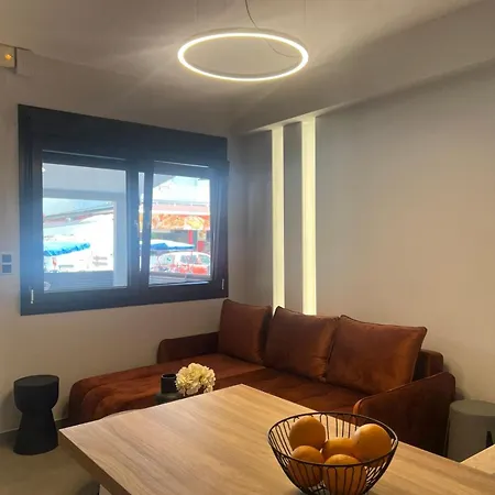 شقة Zeusplace Blue Wave 1 Paralía