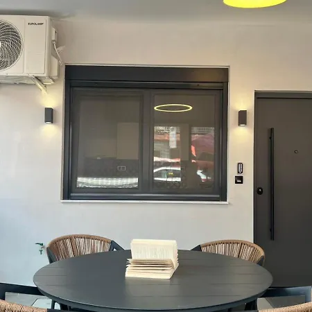 شقة Zeusplace Blue Wave 1 *