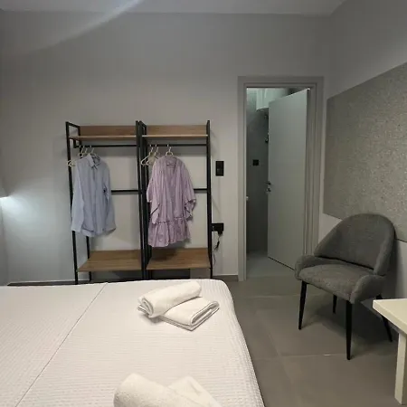 Zeusplace Blue Wave 1 شقة Paralía