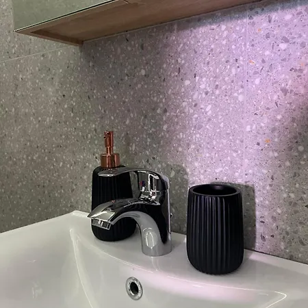 شقة Zeusplace Blue Wave 1 Paralía