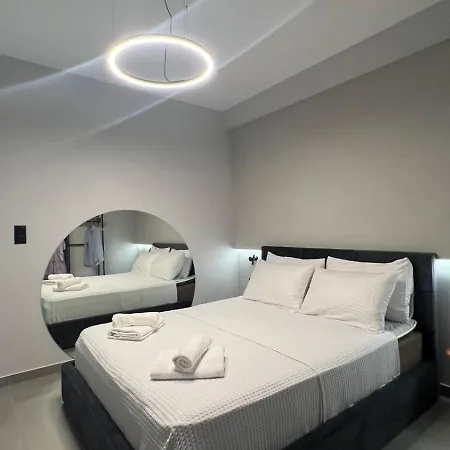 Zeusplace Blue Wave 1 شقة Paralía