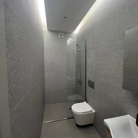 شقة Zeusplace Blue Wave 1