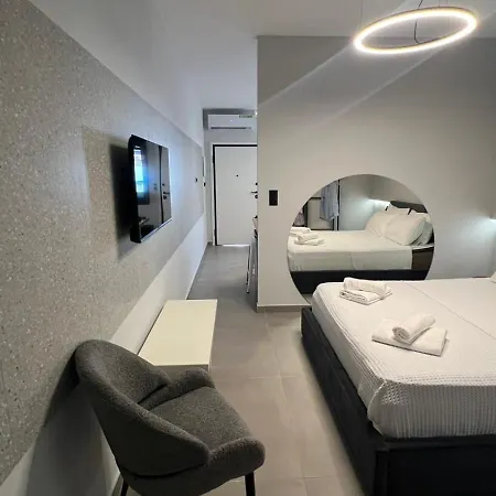 شقة Zeusplace Blue Wave 1 *