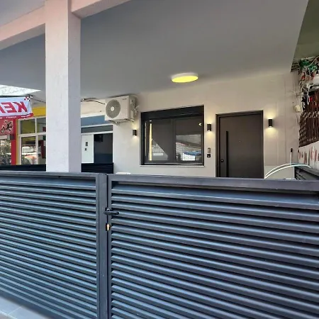 Zeusplace Blue Wave 1 شقة *