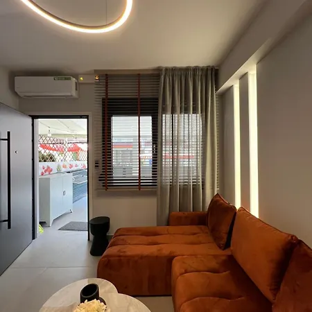 Zeusplace Blue Wave 1 شقة