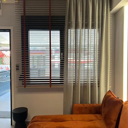 شقة Zeusplace Blue Wave 1