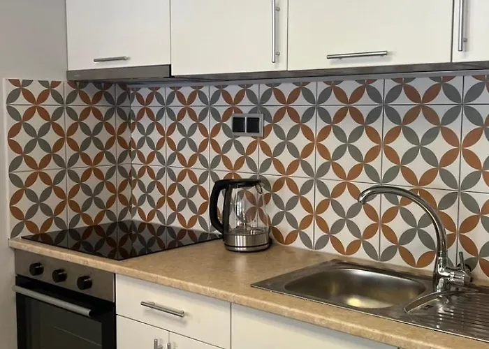 Zeusplace Blue Wave 1 Apartamento