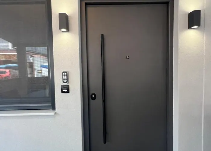 Zeusplace Blue Wave 1 Apartamento *