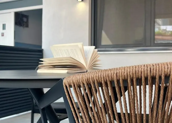 Zeusplace Blue Wave 1 Apartamento