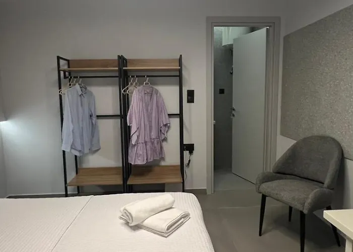 Zeusplace Blue Wave 1 Apartamento Paralía