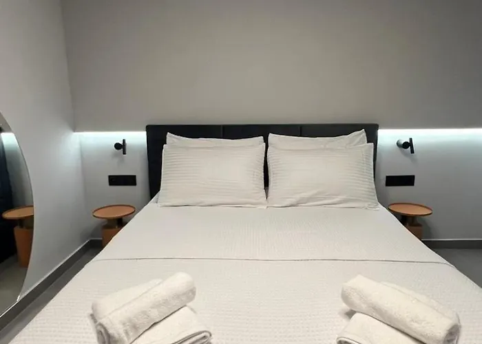 Apartamento Zeusplace Blue Wave 1 *