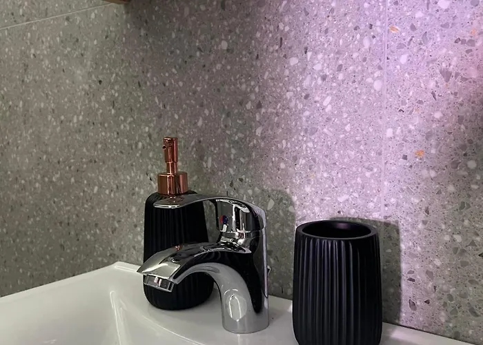 Apartamento Zeusplace Blue Wave 1 Paralía