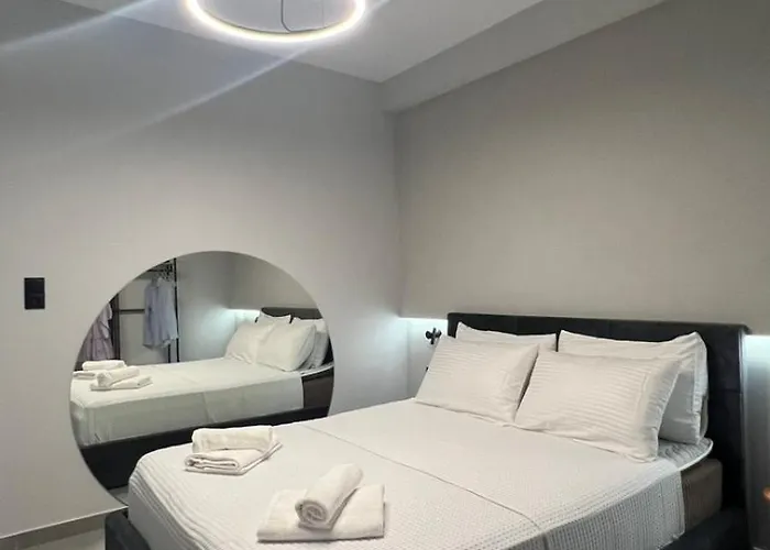 Zeusplace Blue Wave 1 Apartamento Paralía