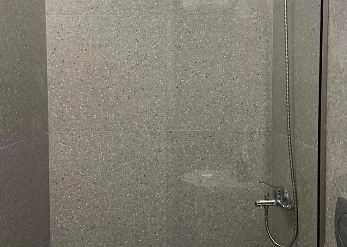 Apartamento Zeusplace Blue Wave 1 Paralía