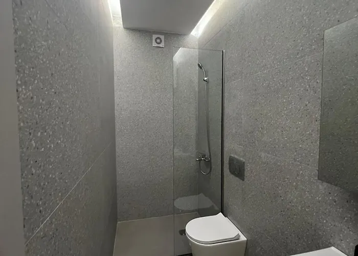 Apartamento Zeusplace Blue Wave 1