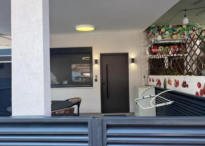 Zeusplace Blue Wave 1 Apartamento *