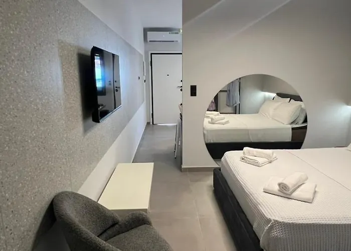 Apartamento Zeusplace Blue Wave 1 *